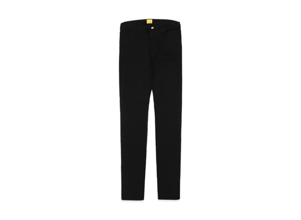 FR2 Stretch Skinny Denim Pants "Black"