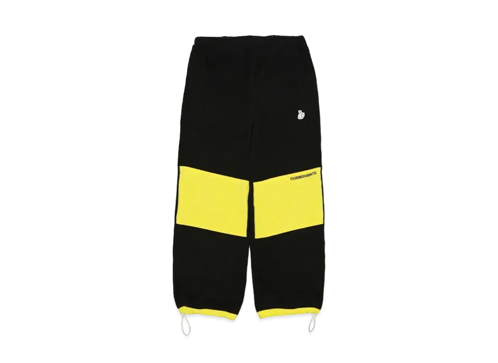 FR2 Fleece Pants "Black"