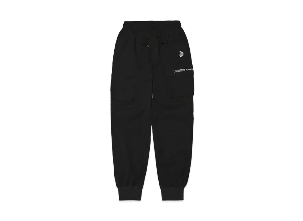 FR2 Stretch Cargo Pants "Black"
