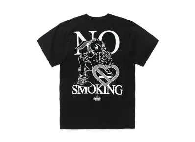 FR2 Cheer Rabbit T-shirt "Black"