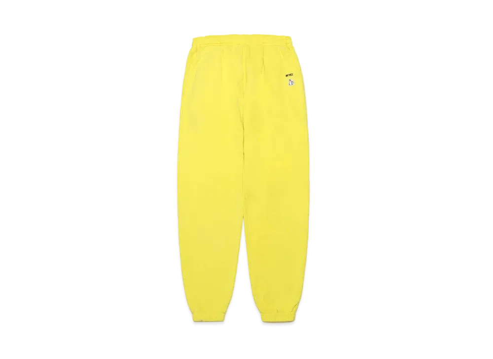 FR2 Pigment Logo Sweat Pants "Yellow"