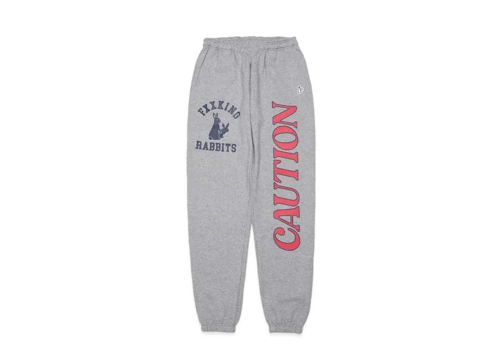FR2 Round Logo Sweat Pants "Gray"