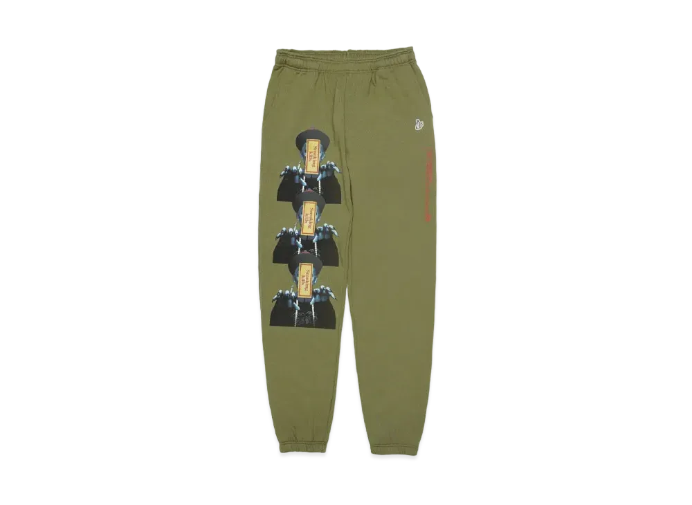 FR2 The Zombie Sweat Pants "Khaki"