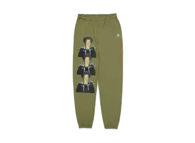 FR2 The Zombie Sweat Pants "Khaki"