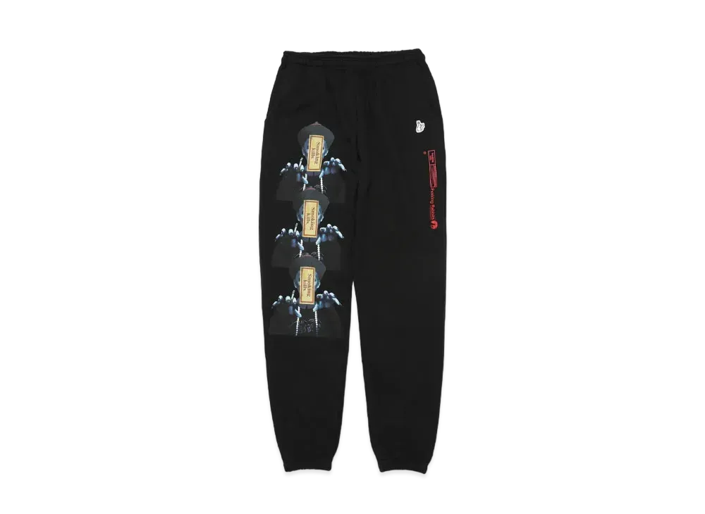 FR2 The Zombie Sweat Pants "Black"