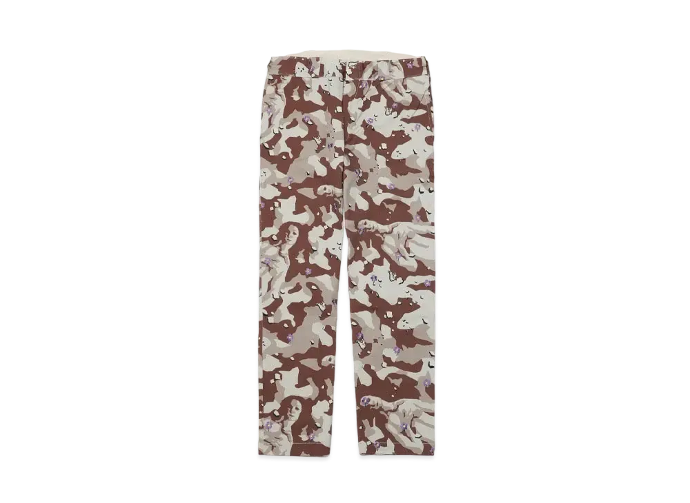 FR2 Love & Peace Nylon Camo Military Pant "Beige"