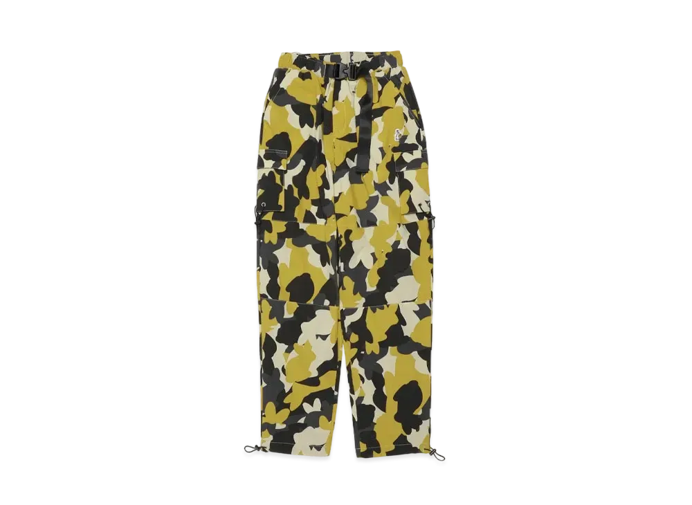 FR2 Rabbits Camo Cargo Pants "Yellow"