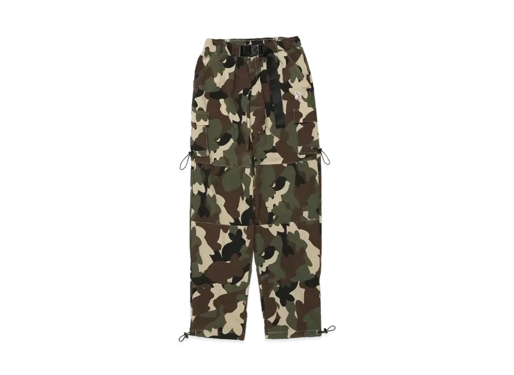 FR2 Rabbits Camo Cargo Pants "Khaki"