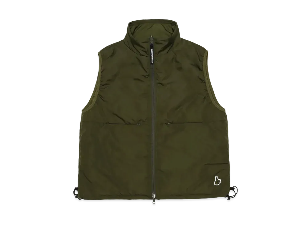 FR2 No Photos Reversible THINSULATE Vest "Khaki"