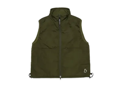 FR2 No Photos Reversible THINSULATE Vest "Khaki"