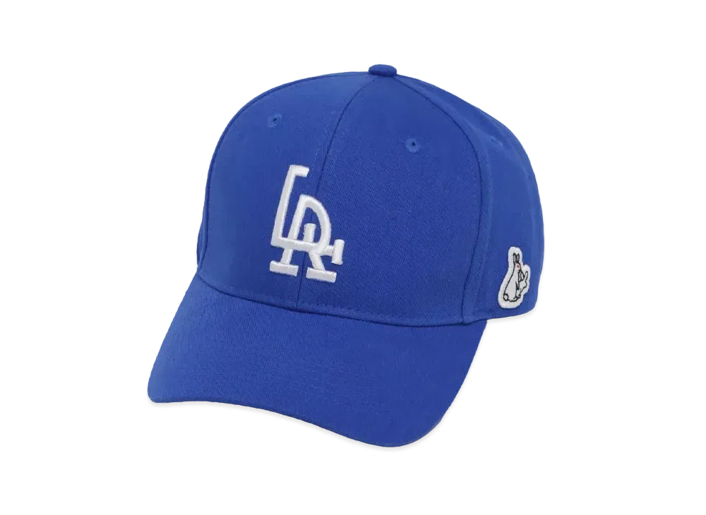 FR2 FR Logo Baseball Cap "Blue"