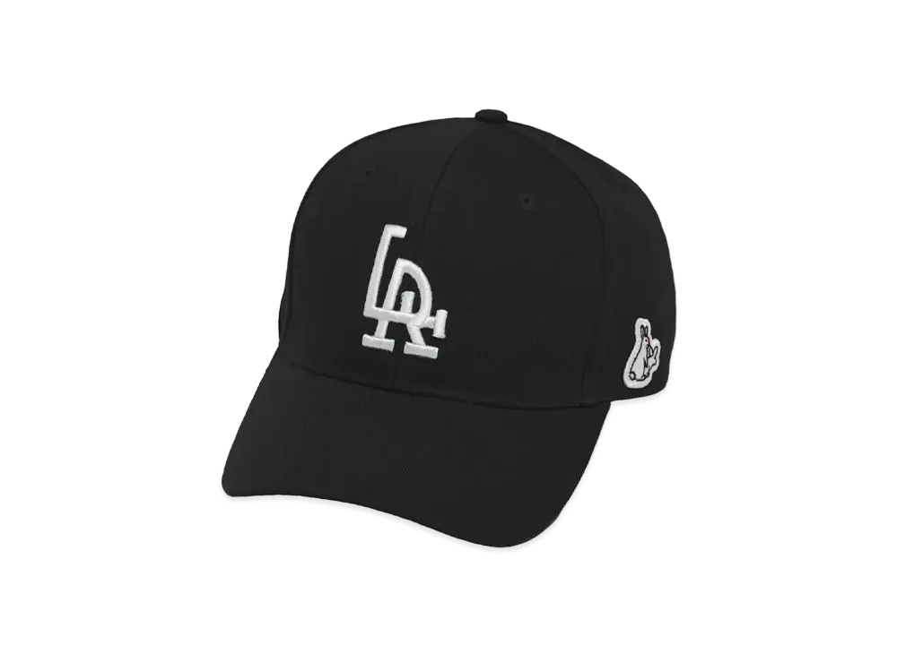 FR2 Fr Logo Baseball Cap "Black"