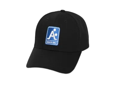 FR2 Sex Sign Embroidery Cap "Black"