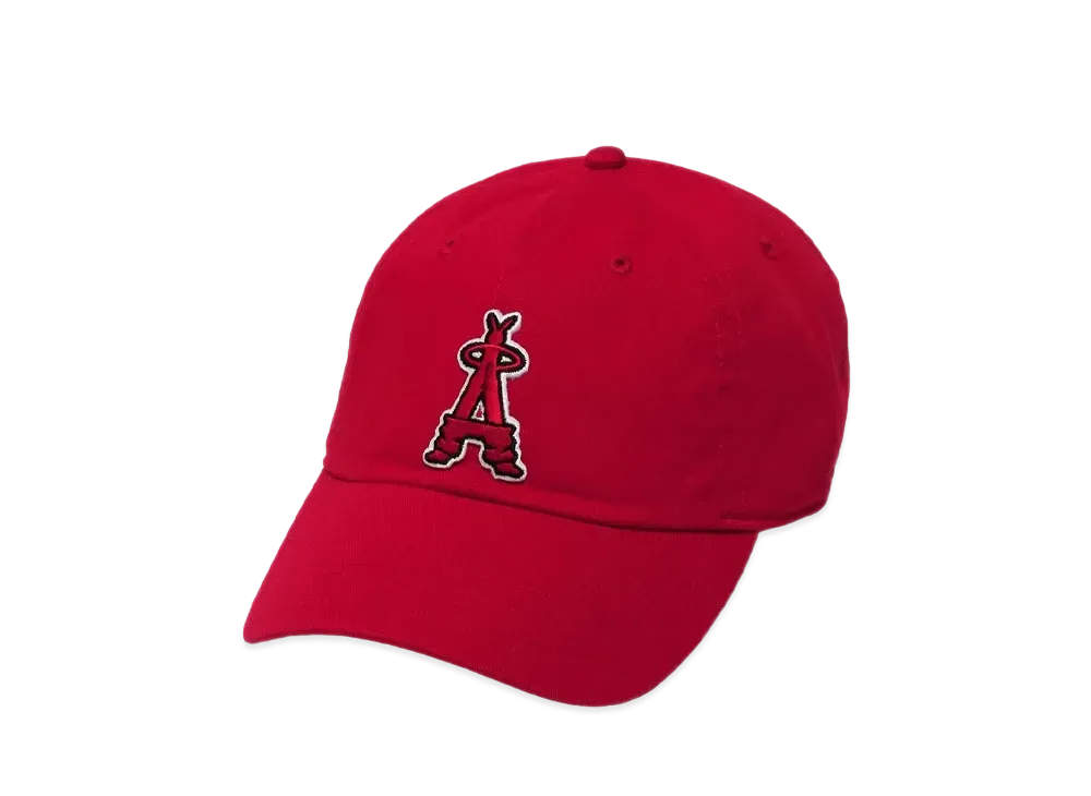 FR2 Standing Rabbit Six panel Cap "Red"