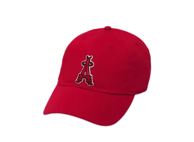 FR2 Standing Rabbit Six panel Cap "Red"