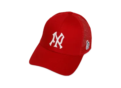 FR2 Embroidery FR Logo Mesh Cap "Red"
