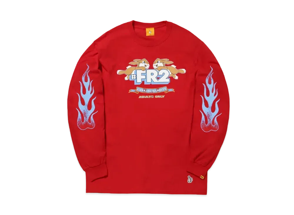 エフアールツー 長袖Tシャツ 人気ランキング | スニーカーダンク(スニダン)