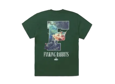 FR2 The Swing Art T-shirt "Green"