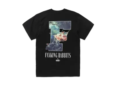 FR2 The Swing Art T-shirt "Black"
