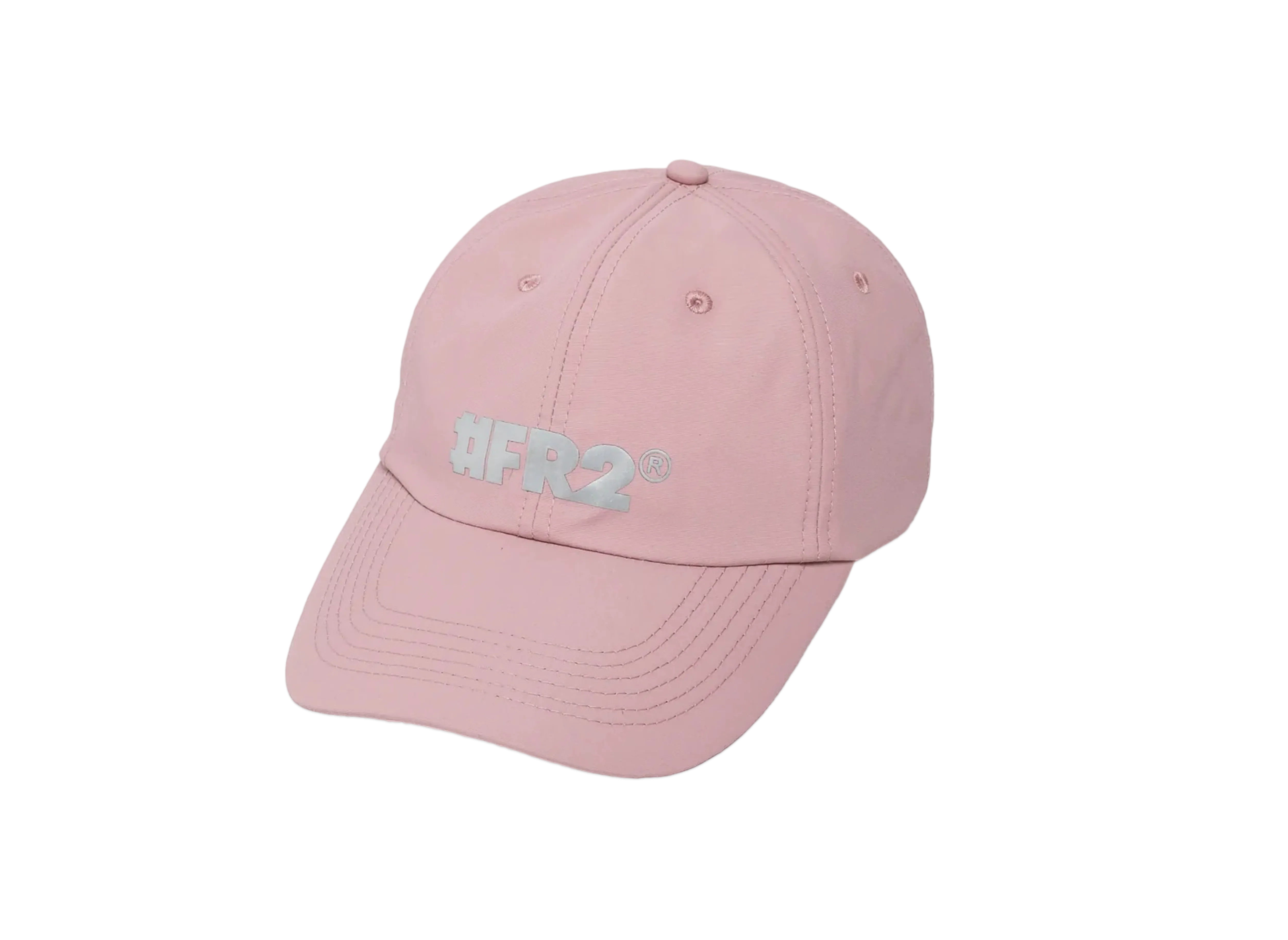 FR2 Reflector Logo Nylon Cap "Pink"