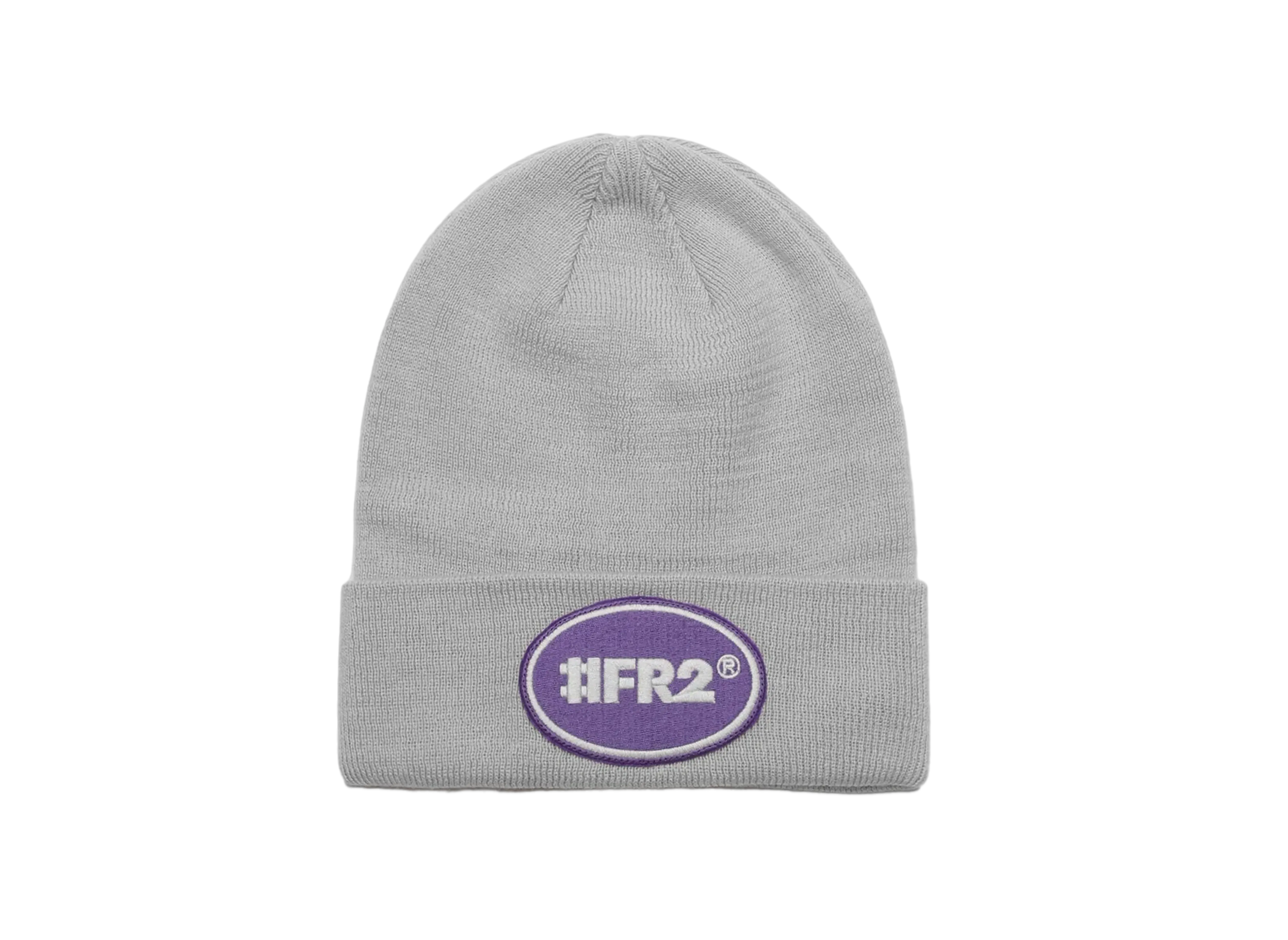 FR2 Logo Beanie "Gray"