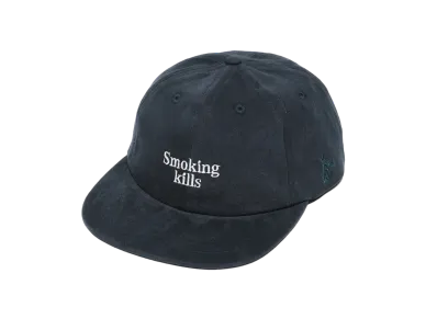 FR2 Smoking kills Baseball Cap "Navy"