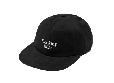 FR2 Smoking kills Baseball Cap "Black"