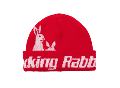 FR2 Fxxking Rabbits Beanie "Red"
