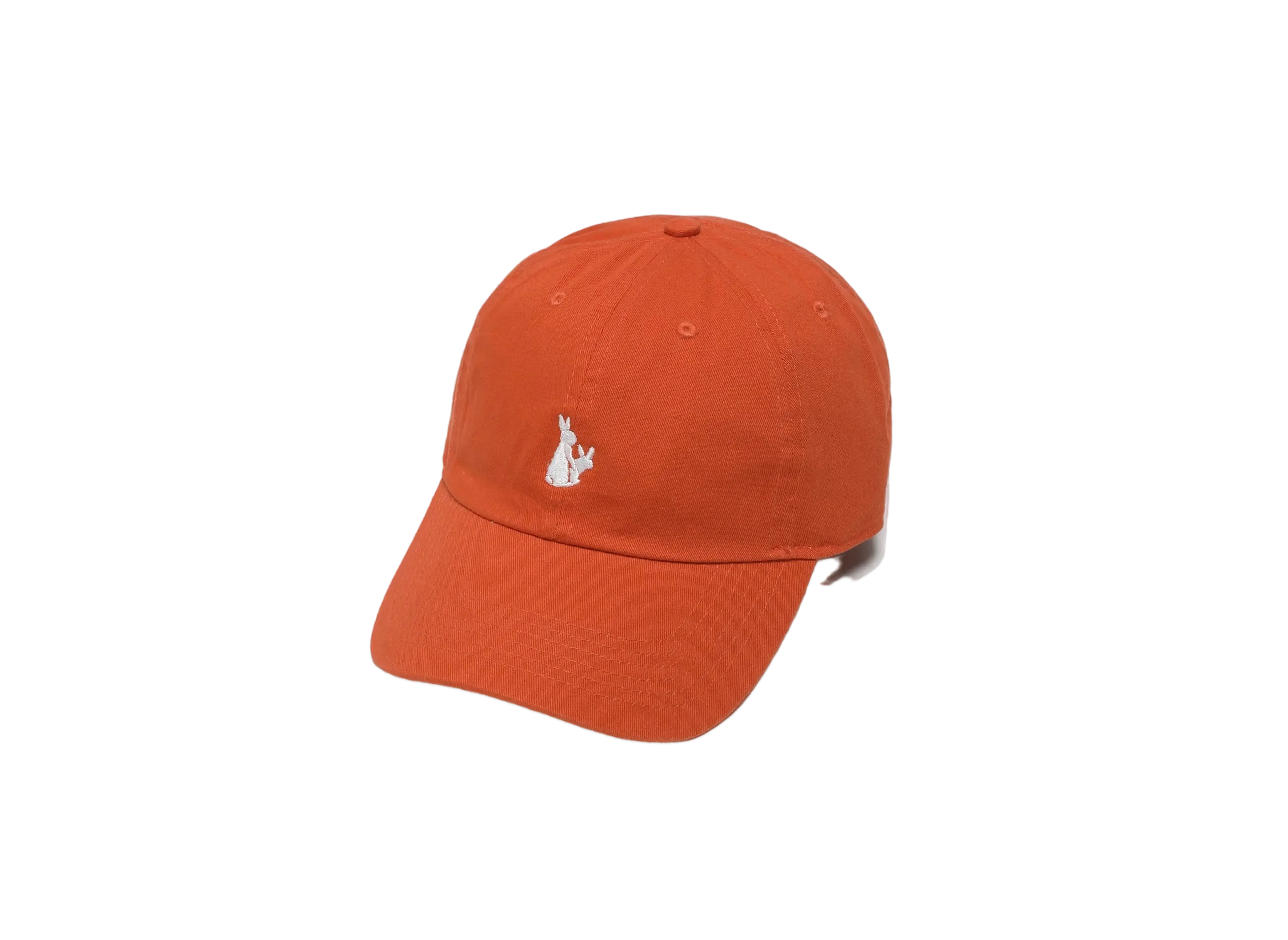 FR2 One point Icon Six panel Cap "Orange"