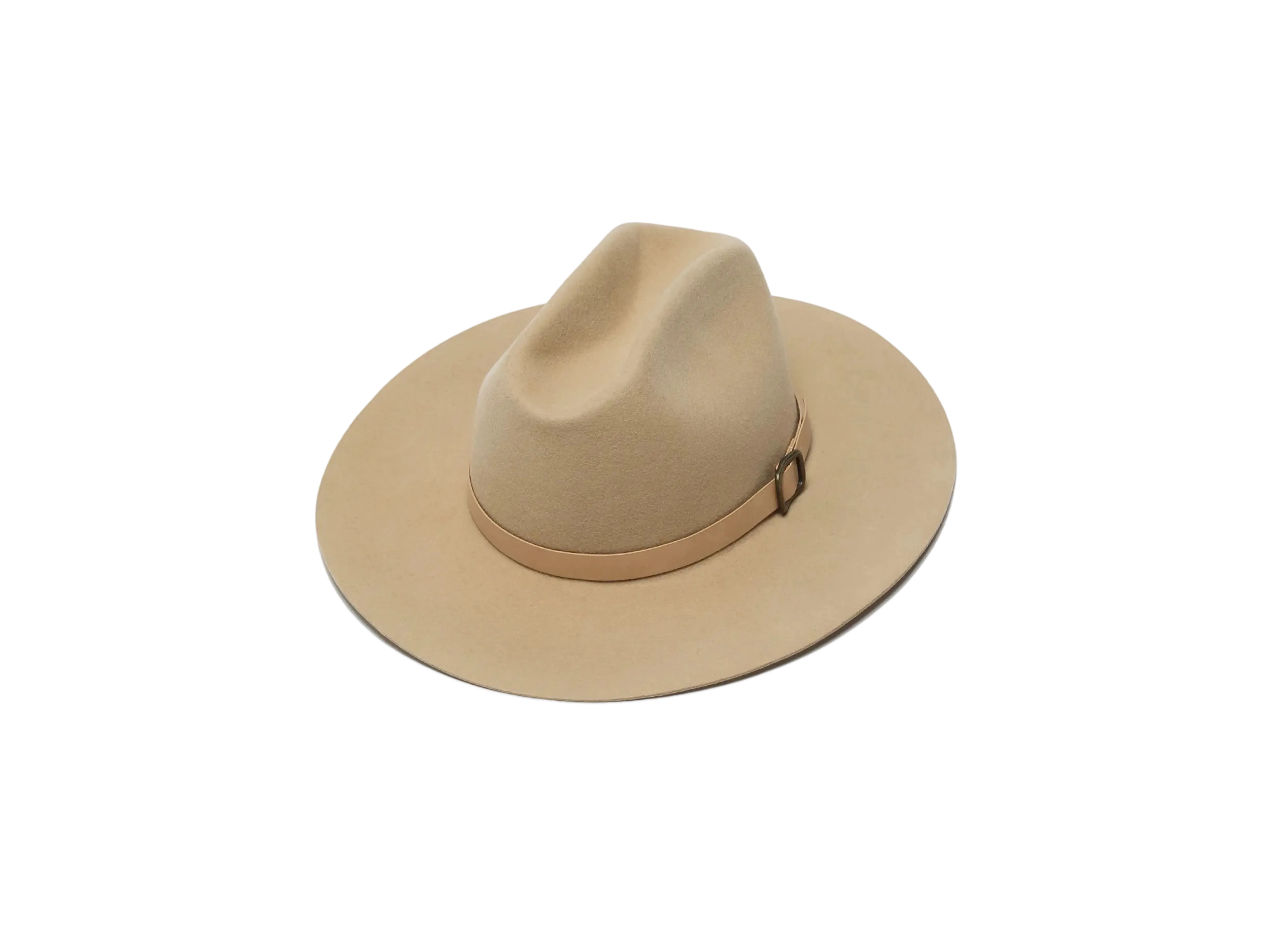 FR2 Wool Hat "Beige"