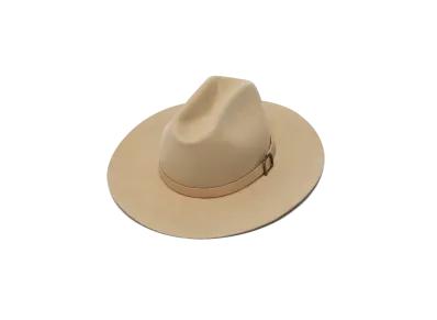 FR2 Wool Hat "Beige"