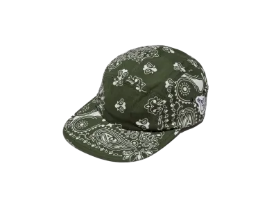 FR2 Paisley Cap "Khaki"