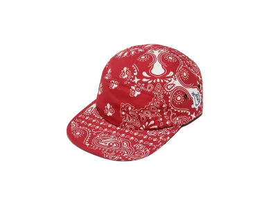 FR2 Paisley Cap "Red"
