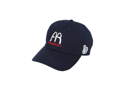 FR2 FRLOGO Six Panel Cap "Navy"