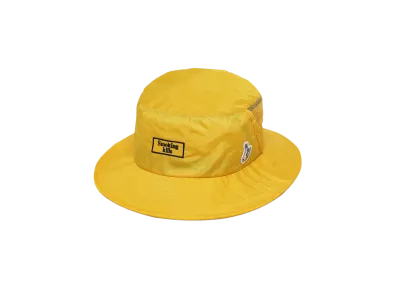 FR2 Mesh Combination Hat "Yellow"