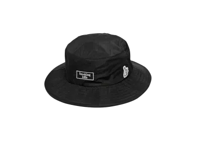 FR2 Mesh Combination Hat "Black"