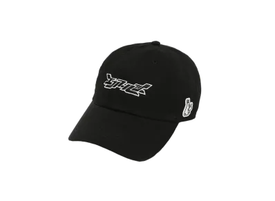 FR2 Six Panel Cap "Black"