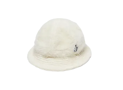 FR2 Bermuda Fur Hat "White"