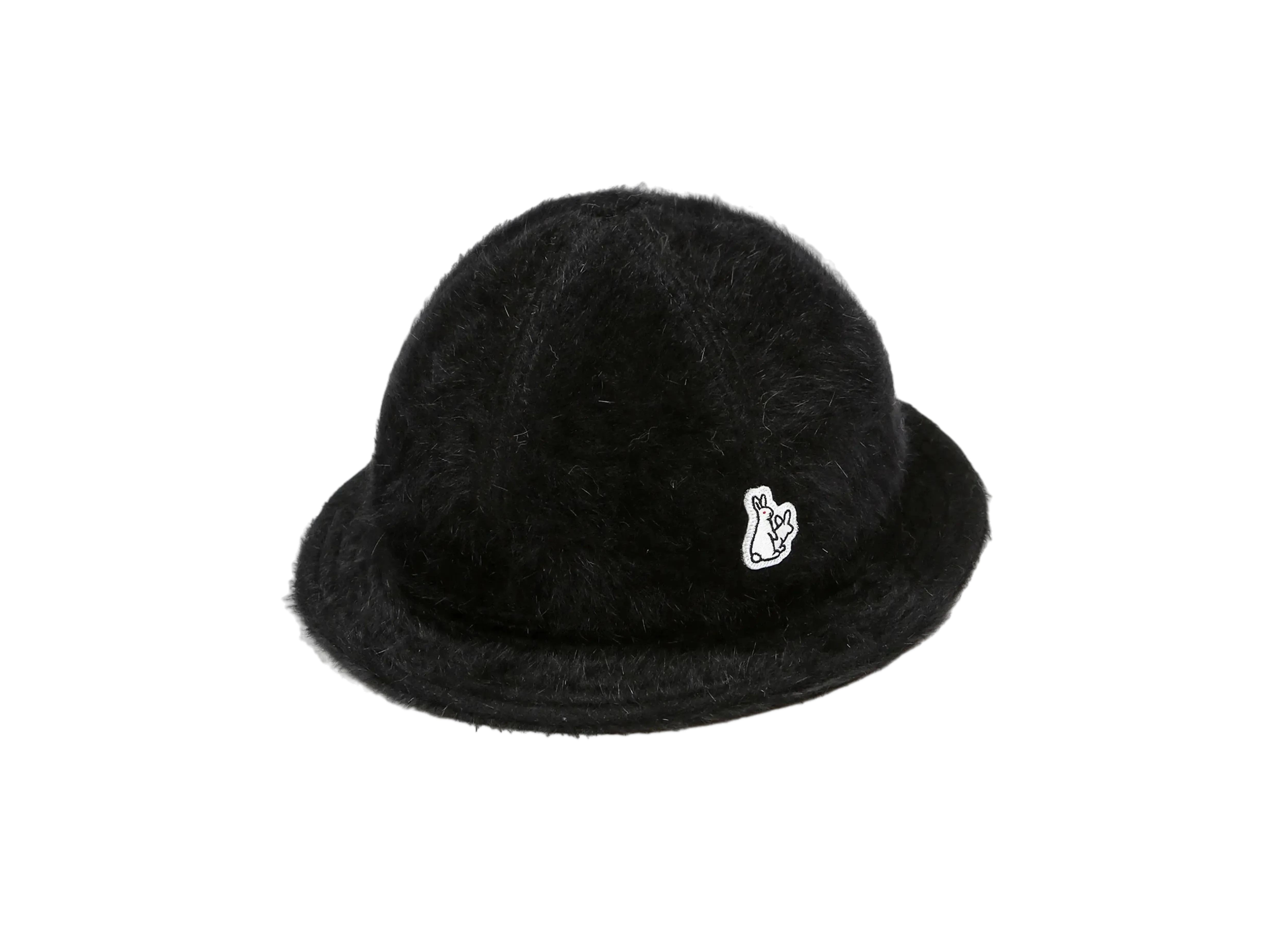 FR2 Bermuda Fur Hat "Black"