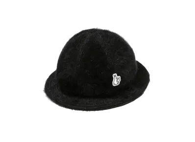 FR2 Bermuda Fur Hat "Black"