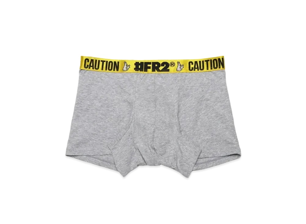 FR2 Classic Boxer Brief "Gray"