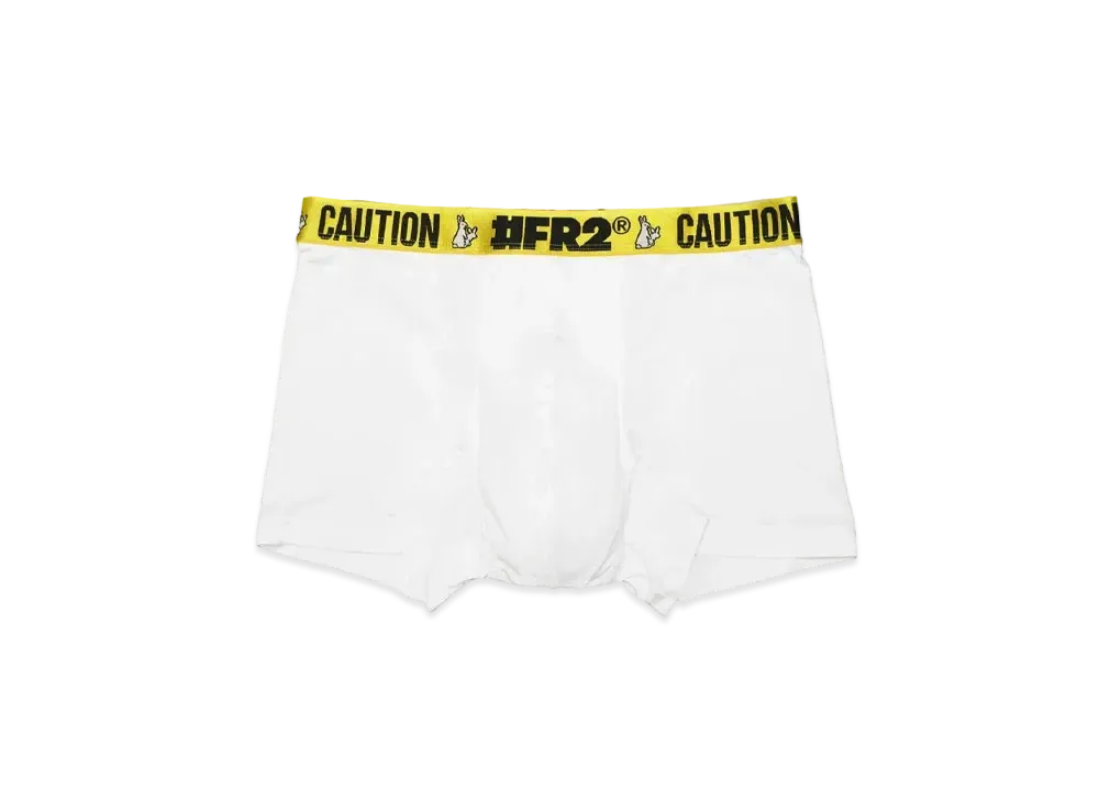 FR2 Classic Boxer Brief "White"