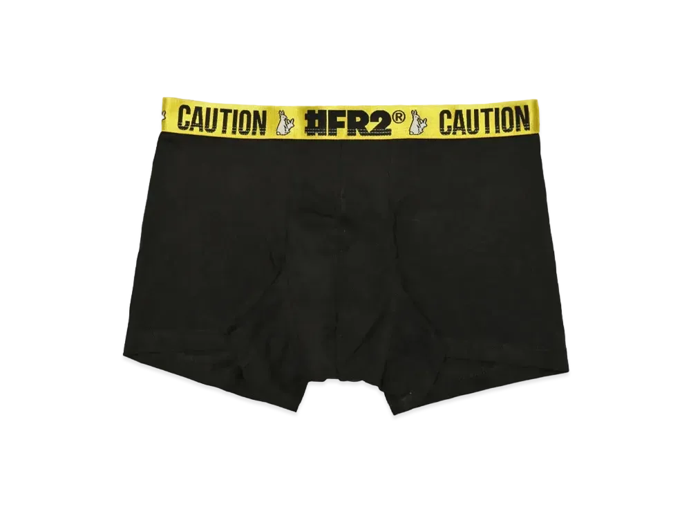 FR2 Classic Boxer Brief "Black"
