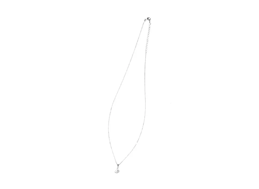 FR2 Rabbits Icon Necklace "Silver"