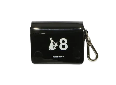 FR2 x nana-nana AirPods Case / A8(PVC) "Black"