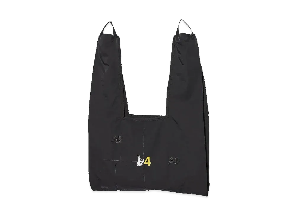 FR2 x nana-nana Not A Trend (A4) "Black"