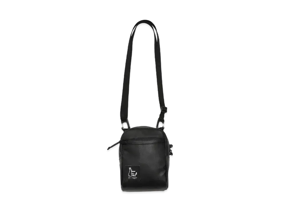 FR2 x RAMIDUS Shoulder Pouch "Black"