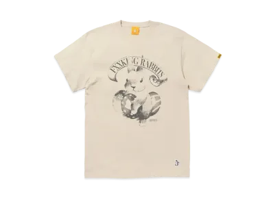 FR2 Easter Rabbit T-shirt "Beige"