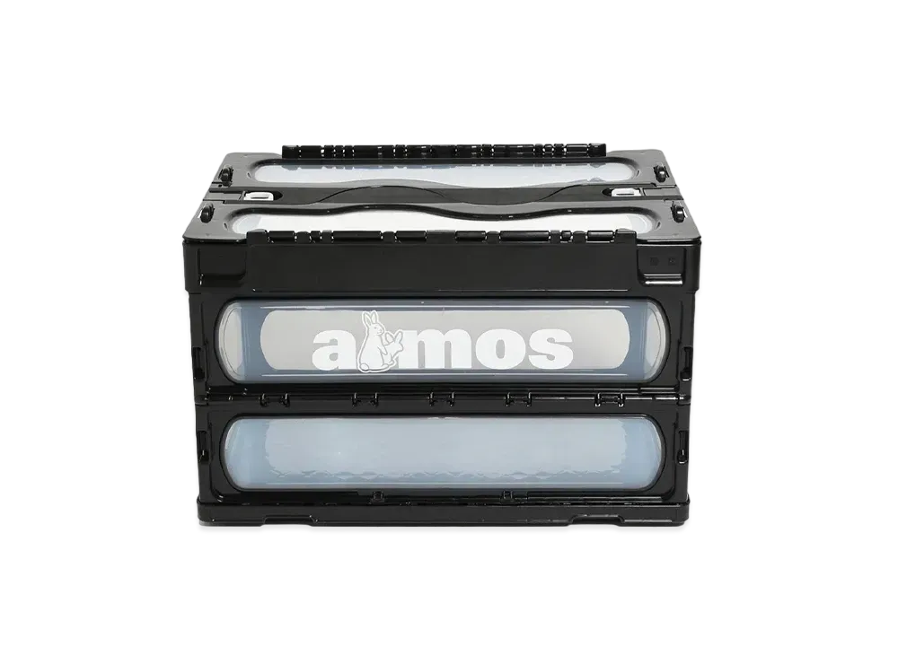 FR2 x atmos Folding Container "Clear"
