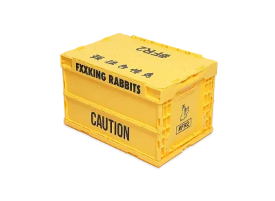 FR2 Folding Container "Yellow"